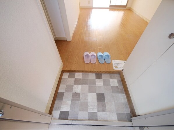 カーサヴェルディの物件内観写真